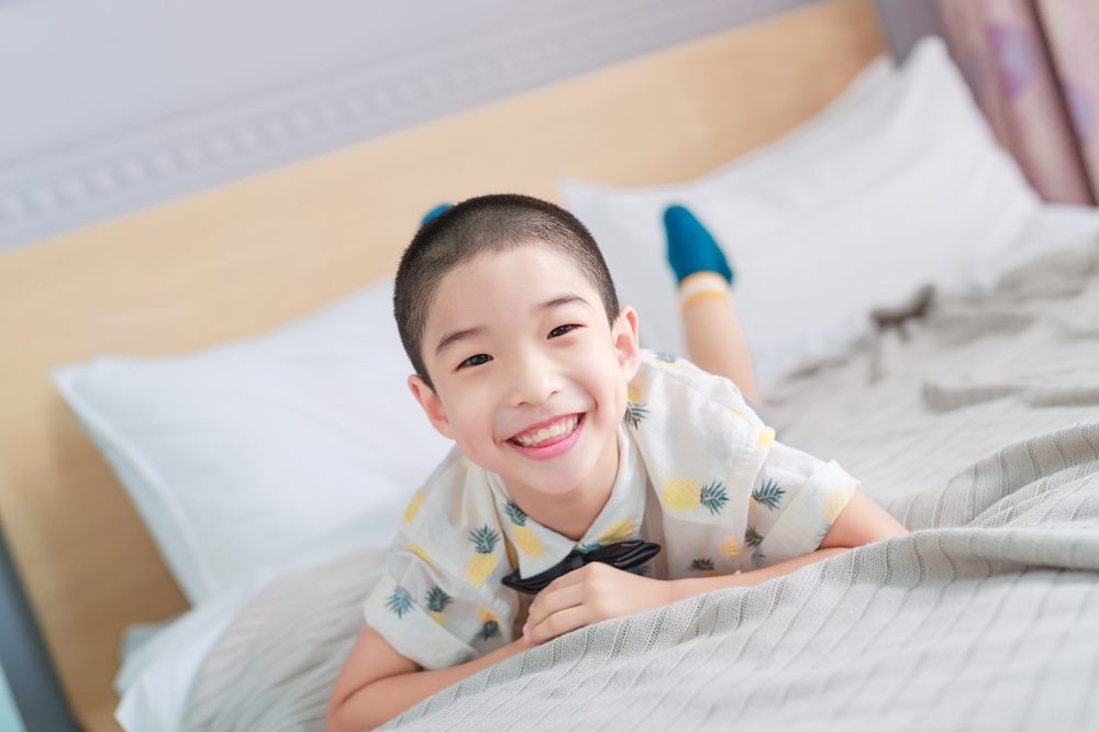 阿立棚內親子寫真