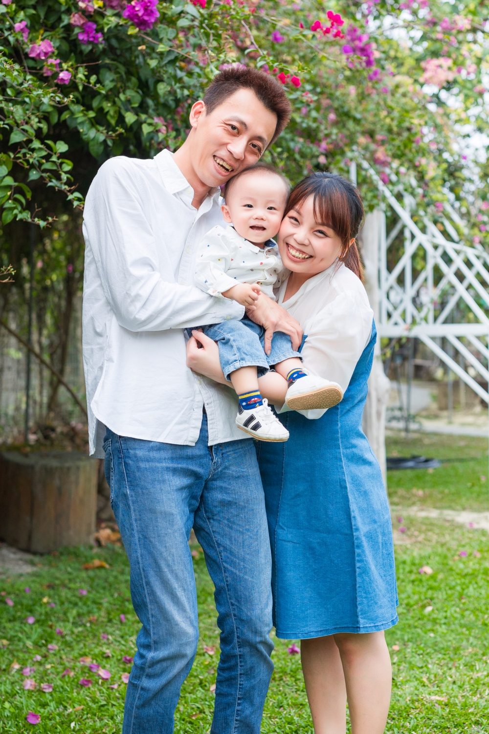 YU Ling Shen戶外寫真