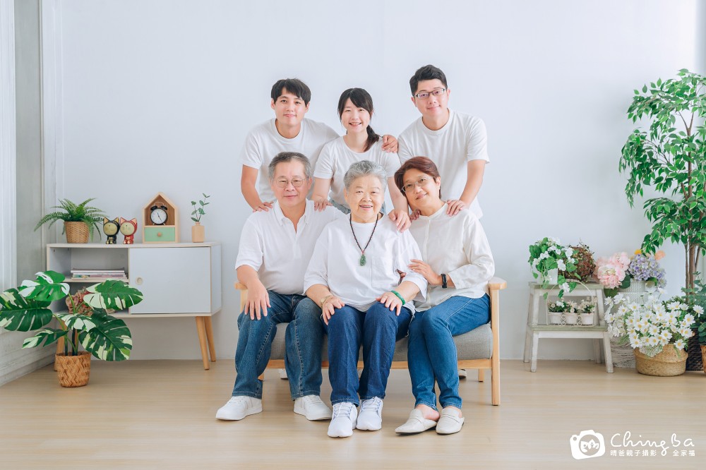 6大全家福